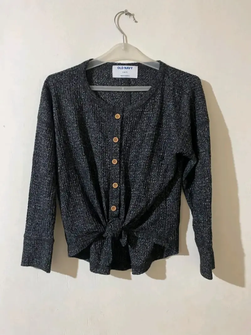 Chaqueta de felpa con capucha estampado leopardo - 2