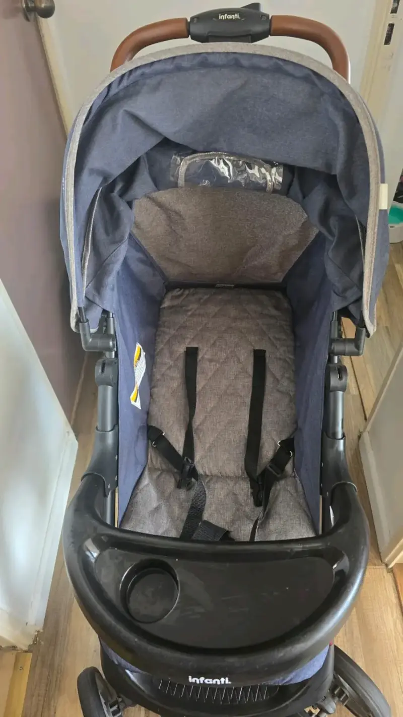 Coche de bebé Infanti Travel System - 2