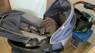 Coche de bebé Infanti Travel System - miniatura 4