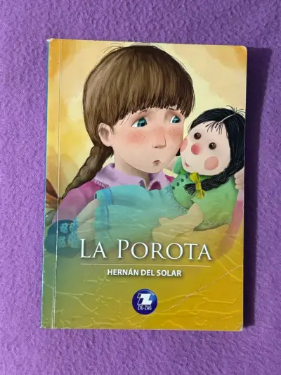 Libro 'La Porota' de Hernán del Solar - miniatura 1