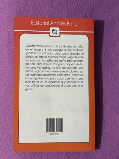 Libro 'Trece Casos Misteriosos' Balcells y Güira - miniatura 2