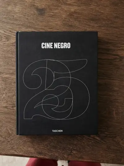 Libro Cine Negro Taschen edición especial - miniatura 1