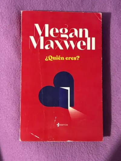 Libro '¿Quién eres?' de Megan Maxwell - miniatura 1