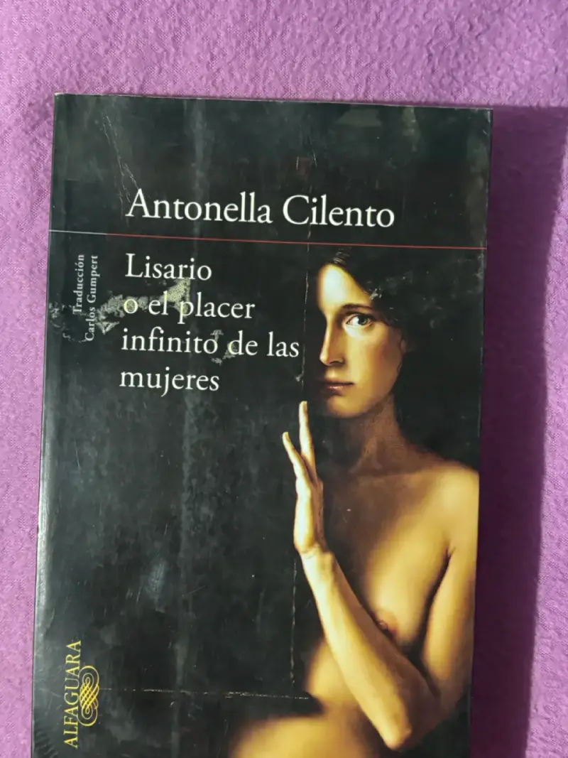 'Lisario o el placer infinito de las mujeres' - 1
