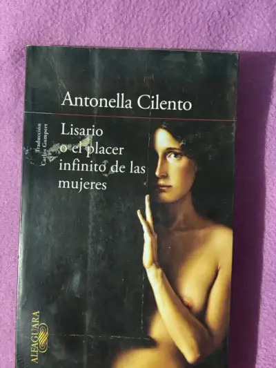'Lisario o el placer infinito de las mujeres' - miniatura 1