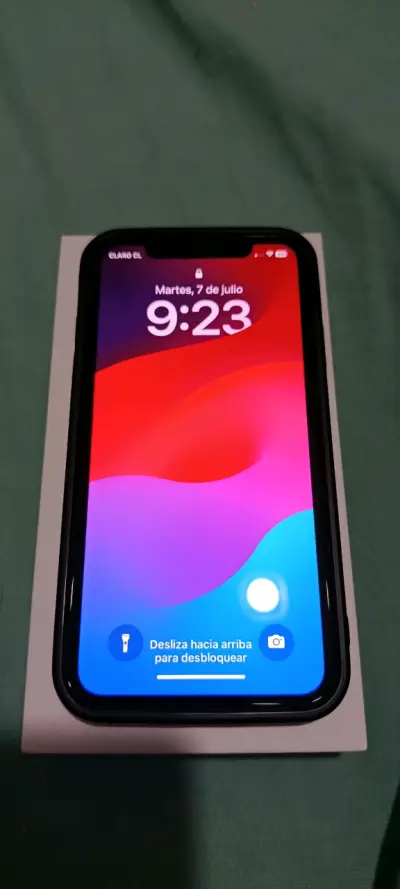 iPhone 11 128gb impecable 10/10 - miniatura 1