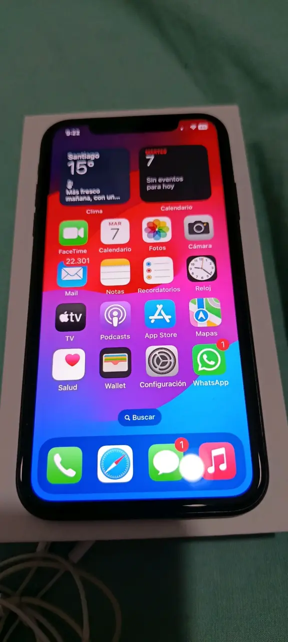 iPhone 11 128gb impecable 10/10 - 4