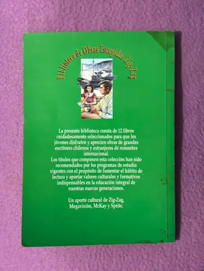 Libro 'Lanchas en la bahía' de Manuel Rojas - miniatura 2