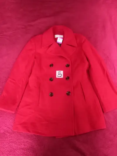 ABRIGO CALVIN KLEIN S - miniatura 1