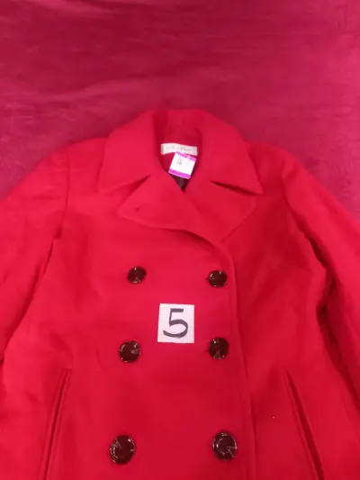 ABRIGO CALVIN KLEIN S - miniatura 2