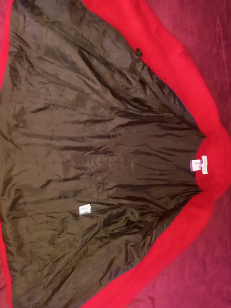 ABRIGO CALVIN KLEIN S - 4
