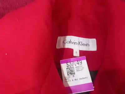 ABRIGO CALVIN KLEIN S - miniatura 5