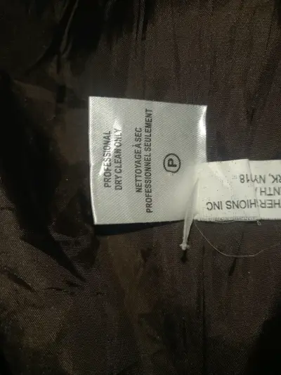 ABRIGO CALVIN KLEIN S - miniatura 6