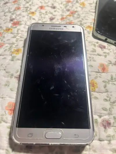 Samsung Galaxy J7 usado en buen estado - miniatura 2