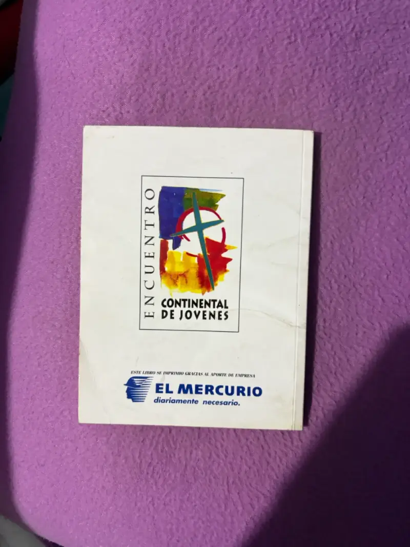Libro 'Mensaje a los Jóvenes' de Padre Hurtado - 2