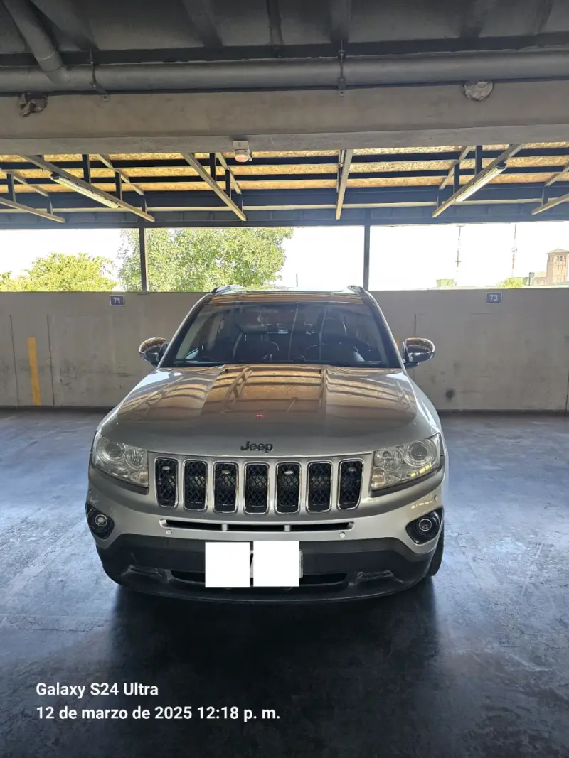 Jeep Compass 2013 4x4 automático - 3