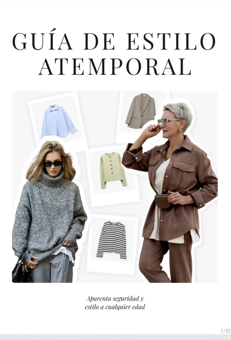 Guías de Moda y Estilo PDF - 1