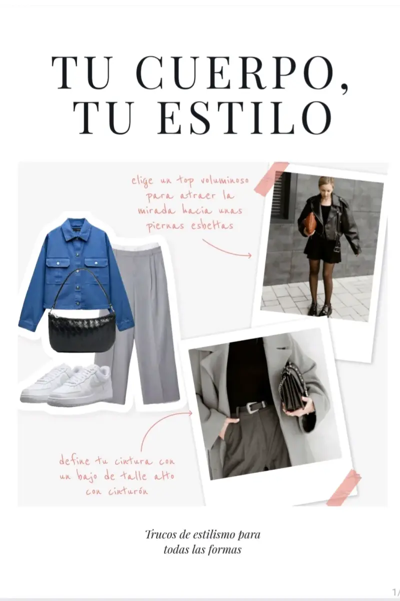 Guías de Moda y Estilo PDF - 2