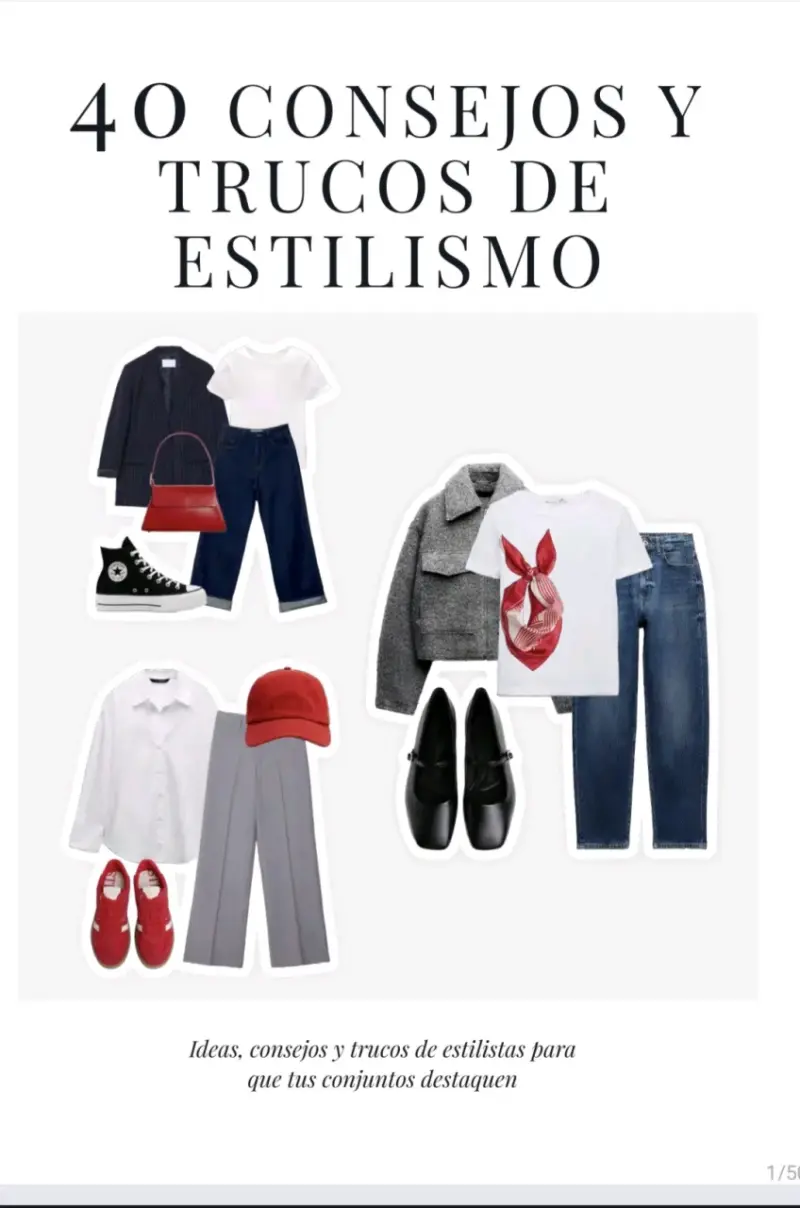 Guías de Moda y Estilo PDF - 3
