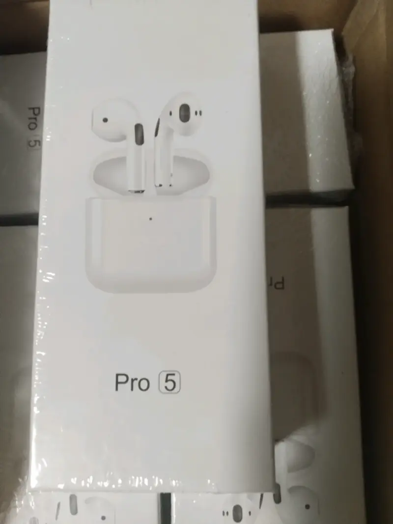 Auriculares inalámbricos Pro 5 con estuche - 2