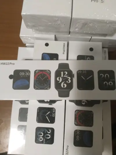 Smartwatch HW22 Pro con múltiples funciones - miniatura 1