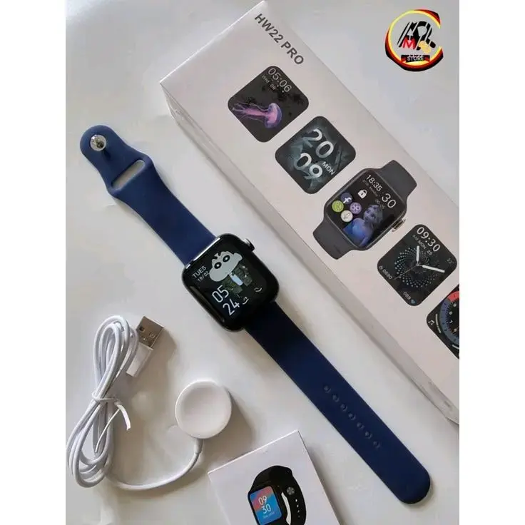 Smartwatch HW22 Pro con múltiples funciones - 2