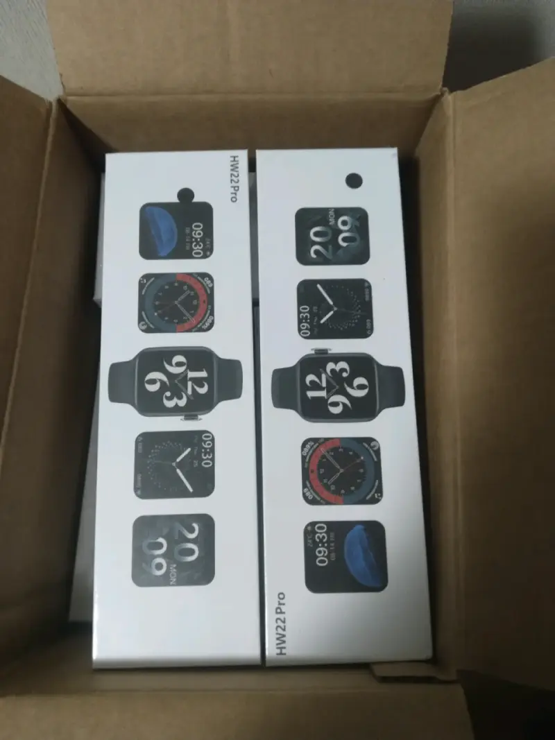 Smartwatch HW22 Pro con múltiples funciones - 3