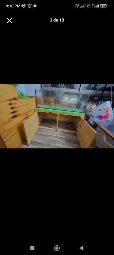 Terrario Reptil - miniatura 3