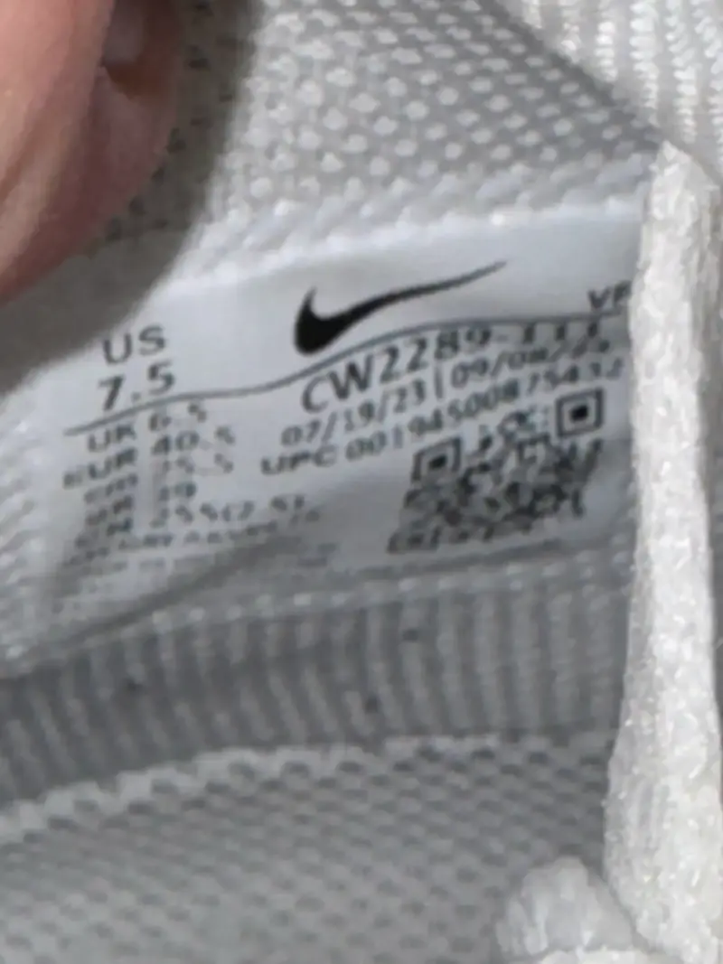 Nike Air Force 1 Mid Blancas - 6