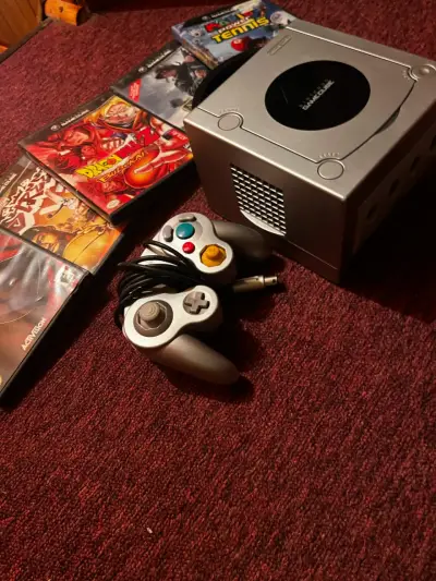 Nintendo GameCube - miniatura 2