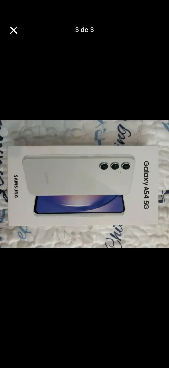 Samsung Galaxy A54 5G - 1