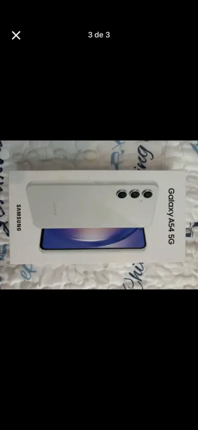 Samsung Galaxy A54 5G - miniatura 1