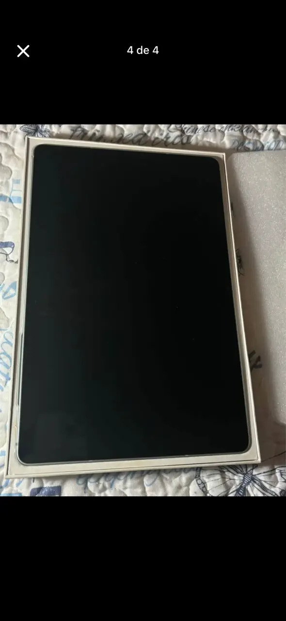 Tablet Galaxy S9 FE Tab Exynos 1380 128 GB 10.9 - 4