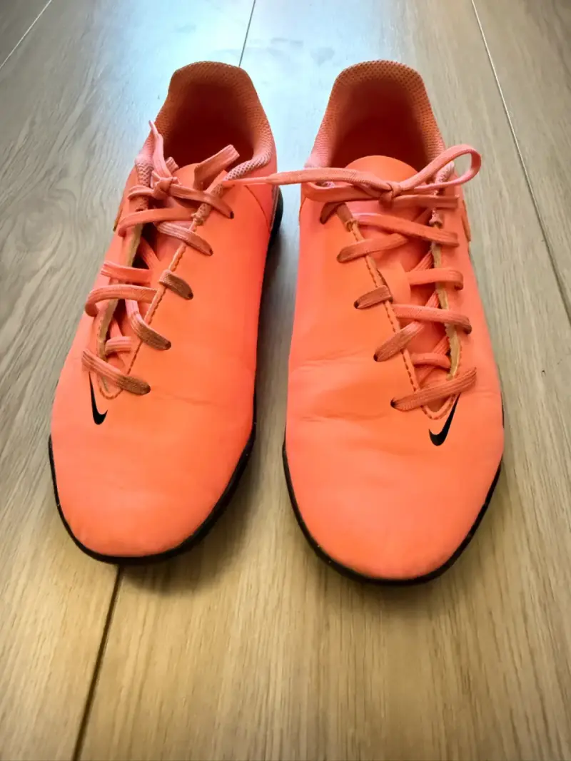 Zapatillas deportivas Nike rosada Niña - 2