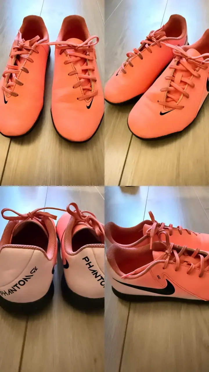 Zapatillas deportivas Nike rosada Niña - 6