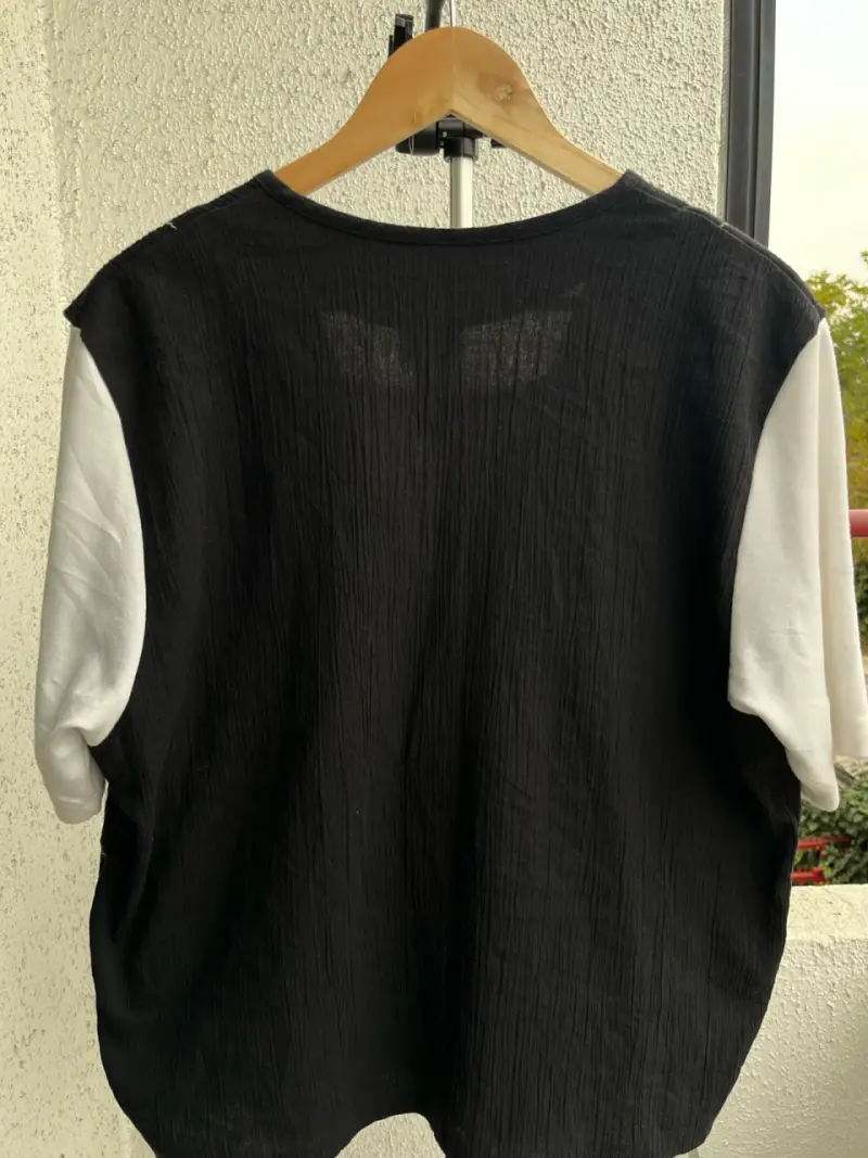 Gillete + polera vintage - 3