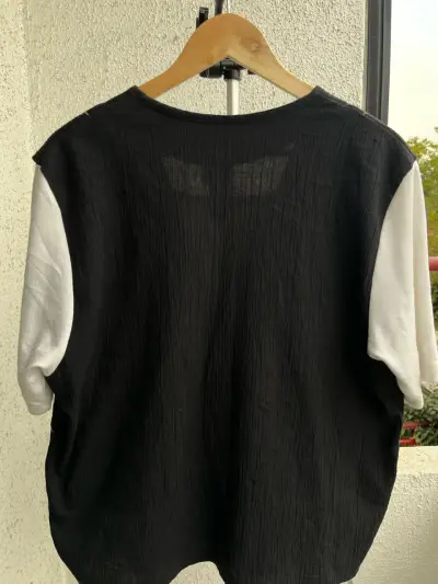 Gillete + polera vintage - miniatura 3