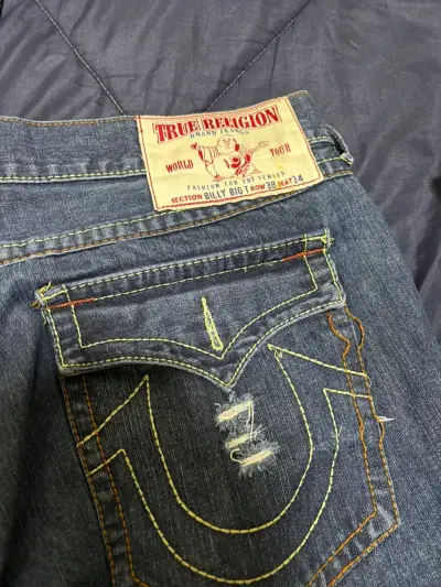 Shorts True religion - miniatura 2