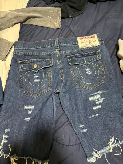 Shorts True religion - miniatura 4