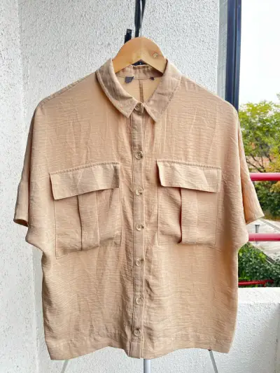 Camisa manga corta - miniatura 1