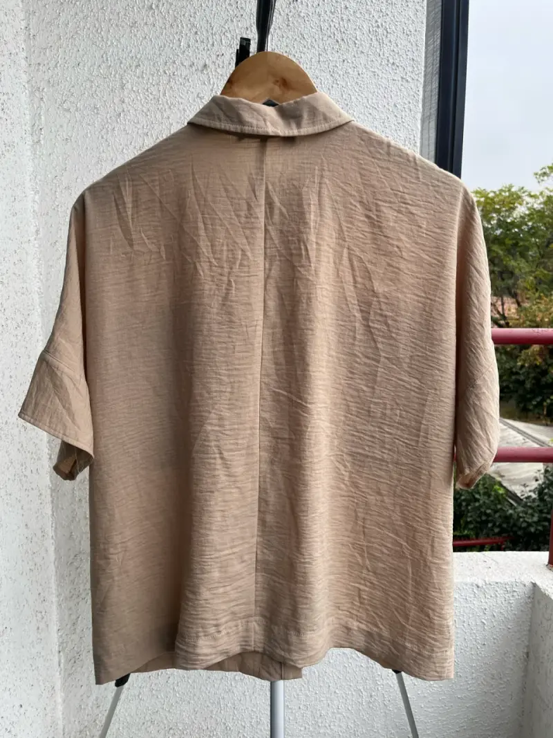 Camisa manga corta - 3