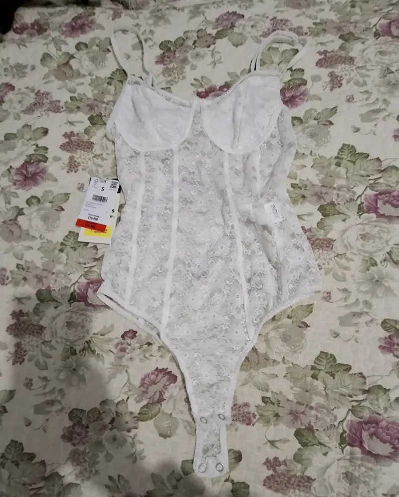 Body blanco Ripley - 1