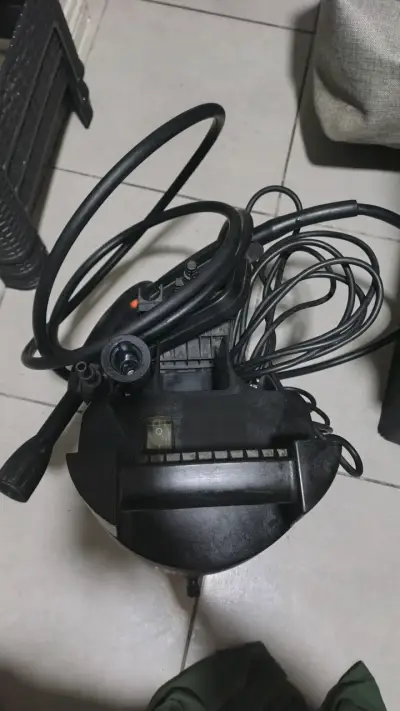 Hidrolavadora Black+Decker RWT570 - miniatura 2