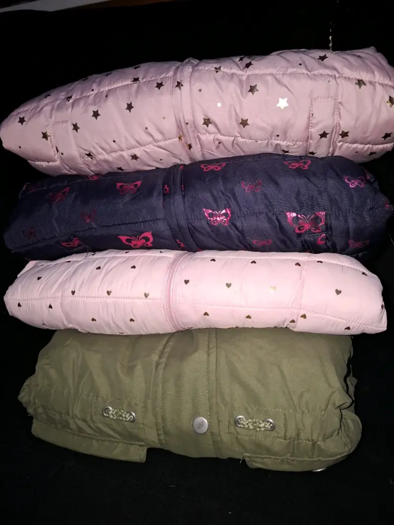 Chaquetas talla 6 - 1