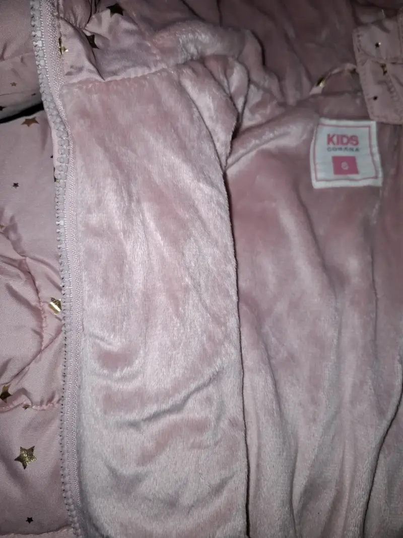 Chaquetas talla 6 - 5