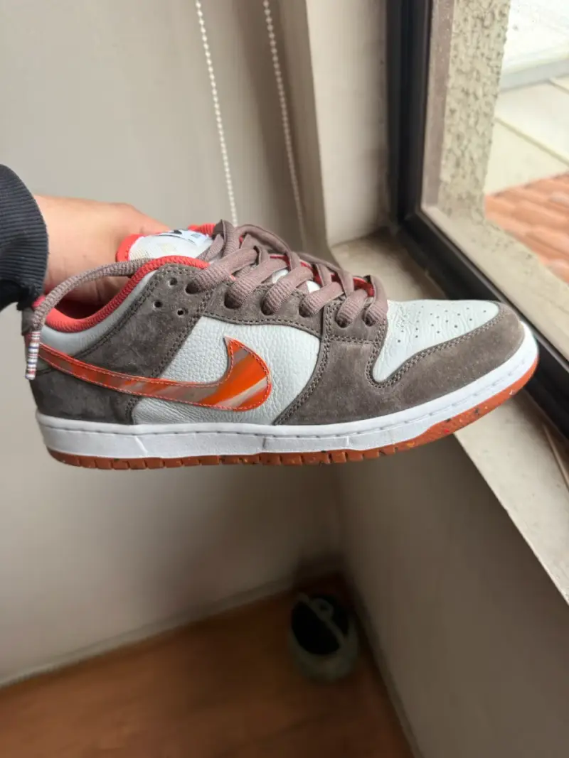 Zapatillas Nike Dunk Low SB - 1