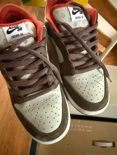 Zapatillas Nike Dunk Low SB - miniatura 3