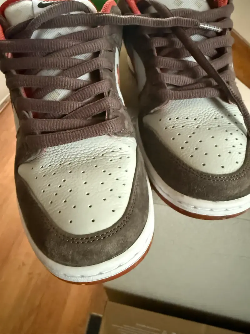 Zapatillas Nike Dunk Low SB - 4
