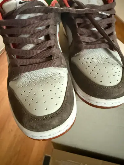 Zapatillas Nike Dunk Low SB - miniatura 4