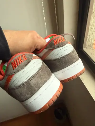 Zapatillas Nike Dunk Low SB - miniatura 6